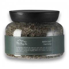 Badesalz Rosemarin-Eukalyptus 220g