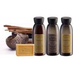 Travelset Grapefruit-Cedarwood XL