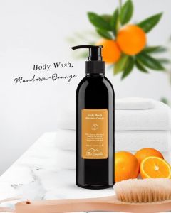 Mt.Sapola Body Wash Mandarin-Orange  500ml