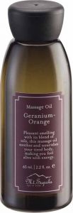 Mt.Sapola Massage Öl Geranium-Orange 65ml