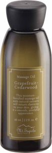 Massageöl Grapefruit-Zedernholz 65ml