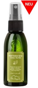 Mt.Sapola Hand Sanitizer Spray Lemon Tea-Tree 65ml