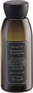 Mt.Sapola Massageöl Rosmarin-Eukalyptus 65ml