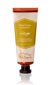 Mt.Sapola Hand Cream Lemongrass