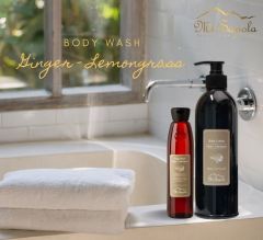 Body Wash Ginger-Lemongrass 500ml