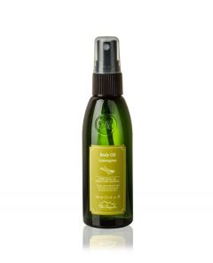 Mt.Sapola Body Oil Lemongrass