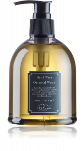 Hand Wash Oriental Wood 300ml