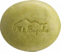 Mt.Sapola Soap Stone Lime 70g