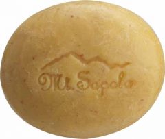 Mt.Sapola Soap Stone Orange 70g 