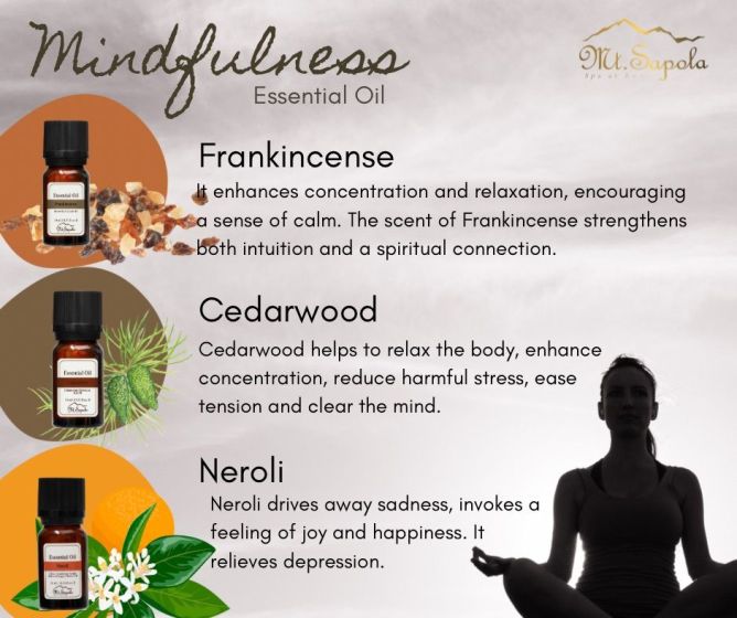 Weihrauchöl 60ml, Frankincense Essential Oil Für Haut & Haar