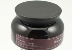 Körpercremepeeling Geranium-Orange 230gr