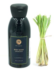 Mt.Sapola  Body Wash Lemongrass 65ml