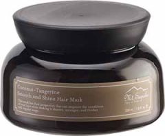 Haarmaske Coconut-Tangerine