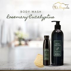 Body Wash Rosmarin-Eukalyptus 500ml
