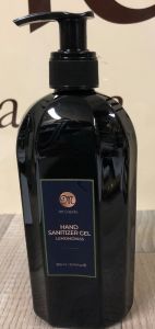 Mt.Sapola Handreinigungsgel Zitronengras, Hand Sanitizer Gel Lemongrass 300ml