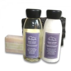 Bamboo Gift Set Lavender-Chamomile
