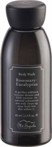 Duschgel Rosmarin-Eukalyptus 65ml