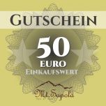Gutschein 50,00 EUR