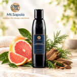 Mt.Sapola Massageöl Grapefuit-Zedernholz