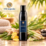 Mt.Sapola Massageöl Ginger-Lemongrass
