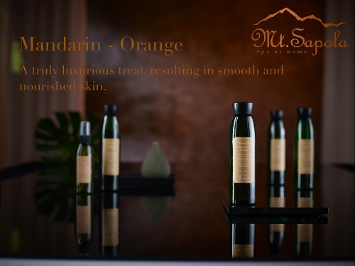 Mandarin-Orange Mandarin-Orange