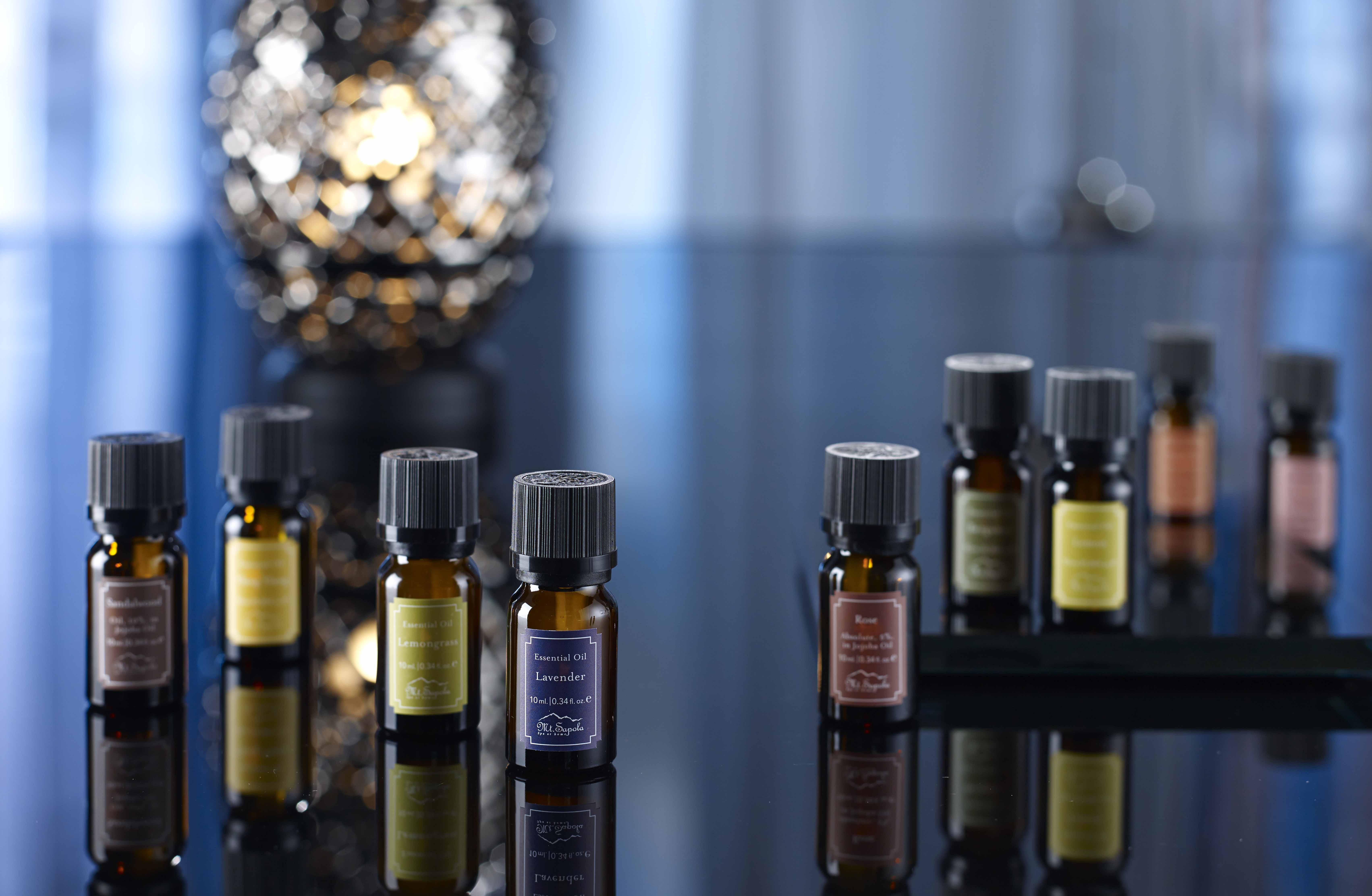 Essential Oils Essential Oils