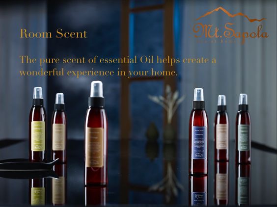 Room Sprays Room Sprays