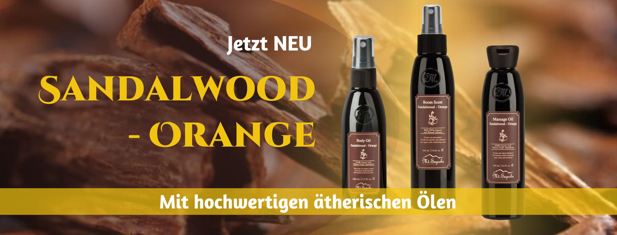 Sandalwood-Orange Sandalwood-Orange