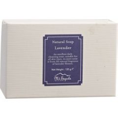 Lavendelseife, Lavender Soap, 120 gramm